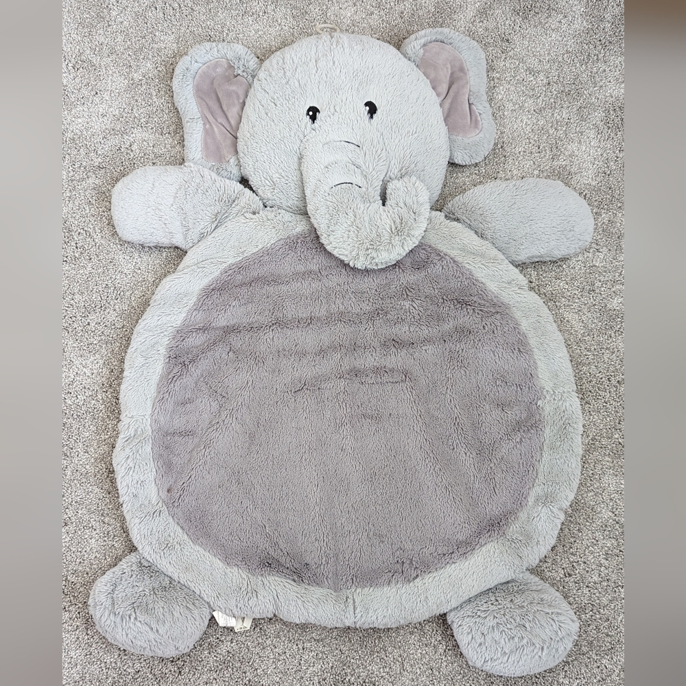 Tummy time mat